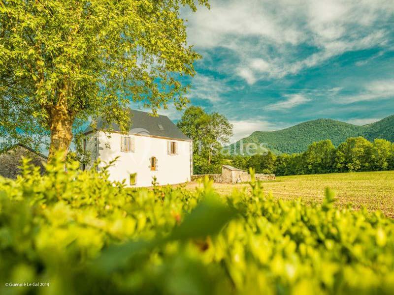 Location salle Bruges-Capbis-Mifaget (Pyrénées-Atlantiques) - Domaine des Deux Eaux #11