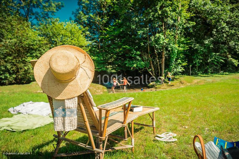 Location salle Bruges-Capbis-Mifaget (Pyrénées-Atlantiques) - Domaine des Deux Eaux #14