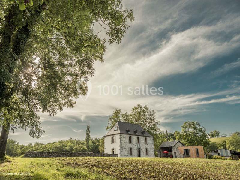 Location salle Bruges-Capbis-Mifaget (Pyrénées-Atlantiques) - Domaine des Deux Eaux #15