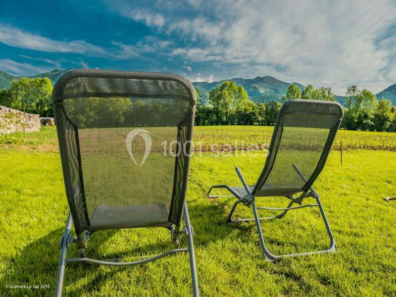 Location salle Bruges-Capbis-Mifaget (Pyrénées-Atlantiques) - Domaine des Deux Eaux #16