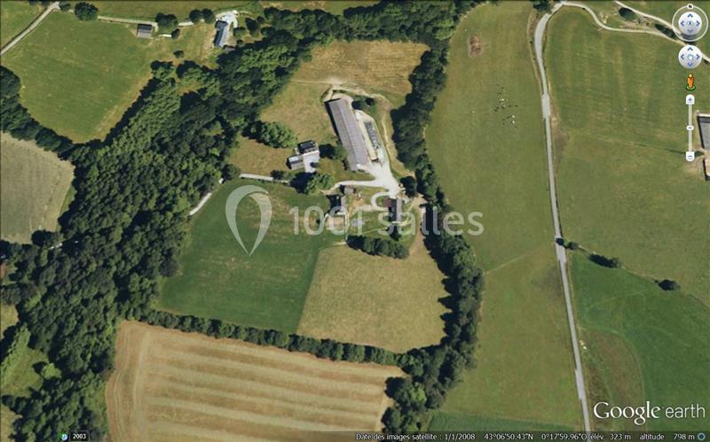 Location salle Bruges-Capbis-Mifaget (Pyrénées-Atlantiques) - Domaine des Deux Eaux #17