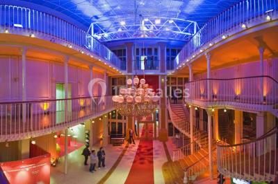 Location salle Paris 1 (Paris) - Tapis Rouge #20