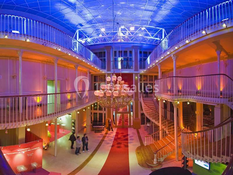 Location salle Paris 1 (Paris) - Tapis Rouge #18