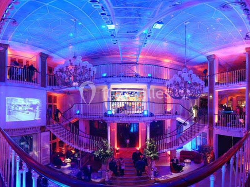 Location salle Paris 1 (Paris) - Tapis Rouge #20