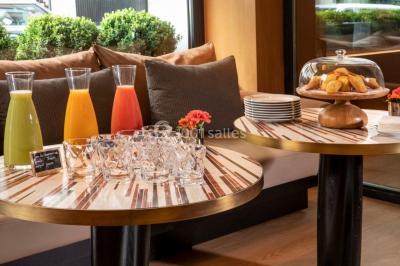 Location salle Paris 16 (Paris) - Maison Fl #18