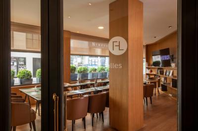 Location salle Paris 16 (Paris) - Maison Fl #18