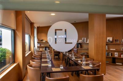 Location salle Paris 16 (Paris) - Maison Fl #18