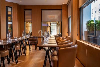 Location salle Paris 16 (Paris) - Maison Fl #18