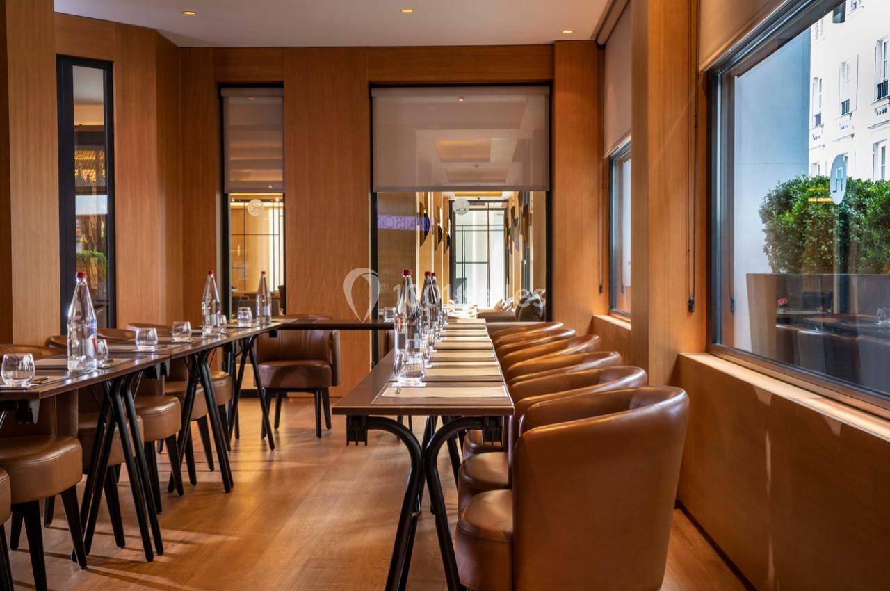 Location salle Paris 16 (Paris) - Maison Fl #11