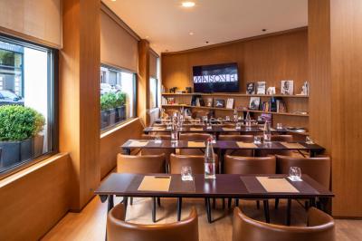 Location salle Paris 16 (Paris) - Maison Fl #18