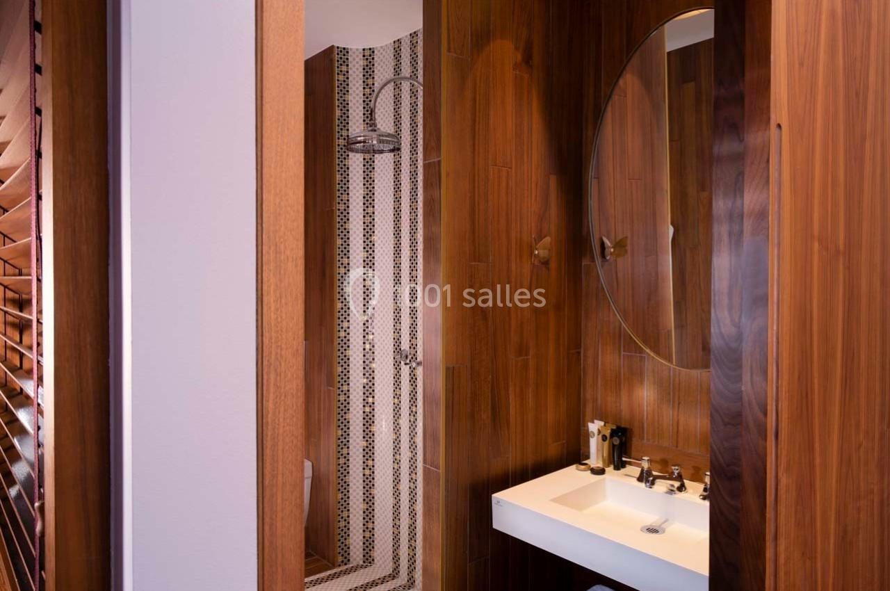 Location salle Paris 16 (Paris) - Maison Fl #18