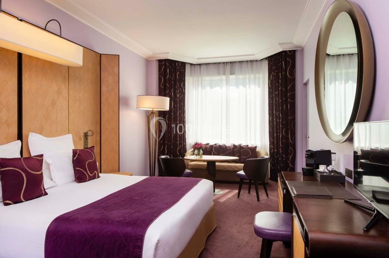 Location salle Paris 16 (Paris) - Maison Fl #16