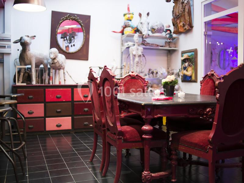 Location salle Paris 9 (Paris) - Rrose Selavy #4