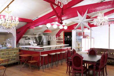 Location salle Paris 9 (Paris) - Rrose Selavy #13