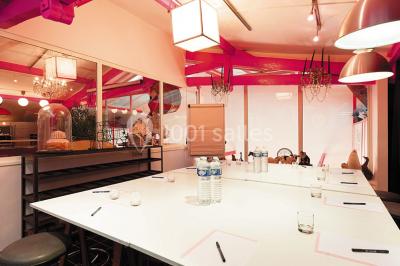 Location salle Paris 9 (Paris) - Rrose Selavy #13