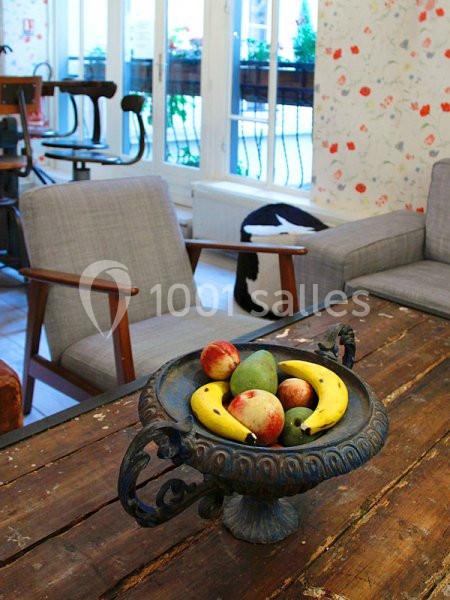 Location salle Paris 9 (Paris) - Rrose Selavy #10