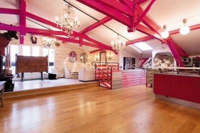 Location salle Paris 9 (Paris) - Rrose Selavy #13