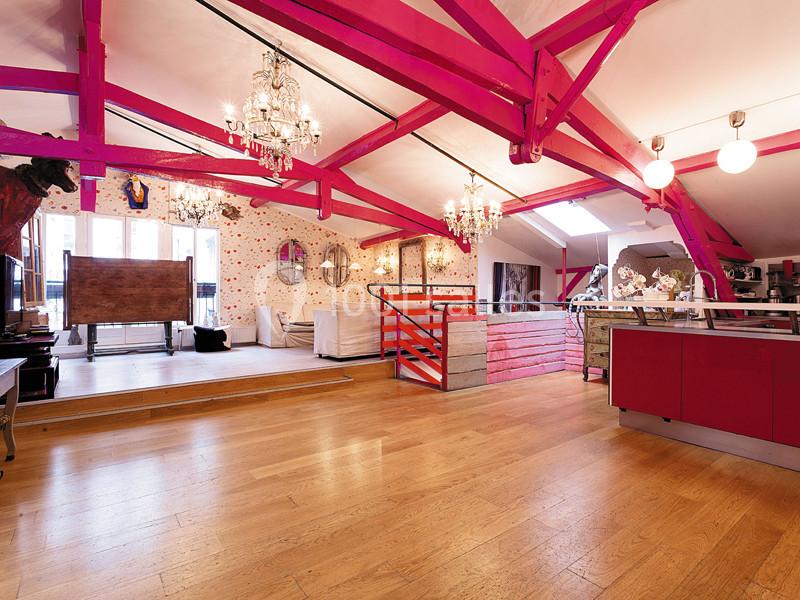 Location salle Paris 9 (Paris) - Rrose Selavy #2