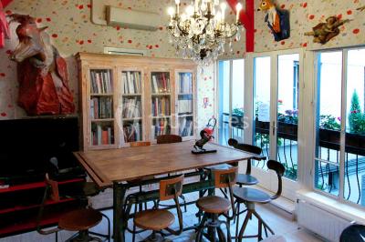 Location salle Paris 9 (Paris) - Rrose Selavy #13