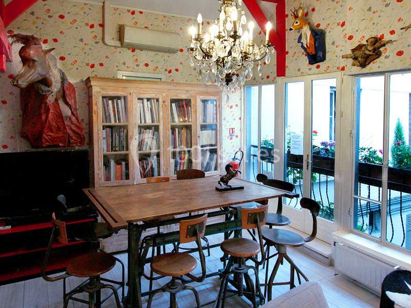 Location salle Paris 9 (Paris) - Rrose Selavy #13