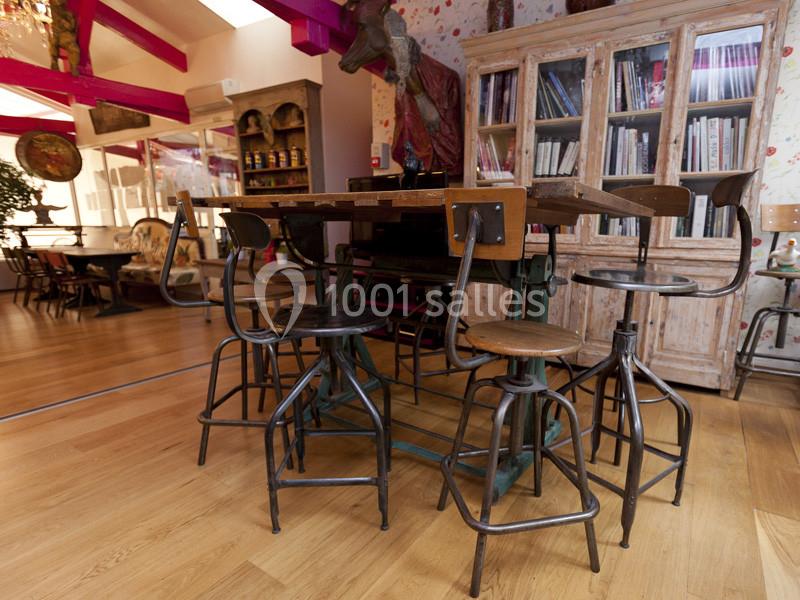 Location salle Paris 9 (Paris) - Rrose Selavy #12