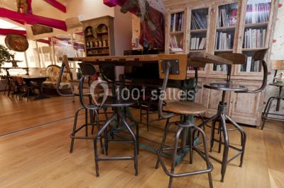 Location salle Paris 9 (Paris) - Rrose Selavy #13