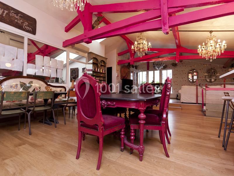 Location salle Paris 9 (Paris) - Rrose Selavy #10