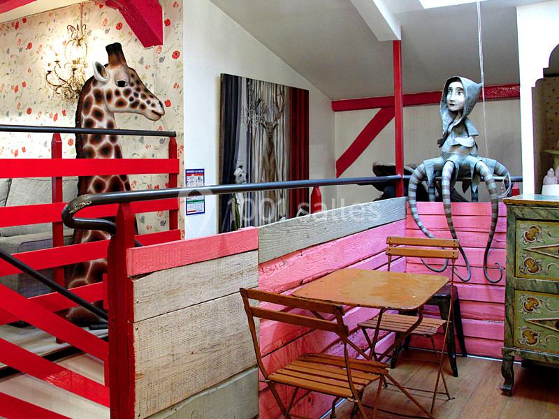 Location salle Paris 9 (Paris) - Rrose Selavy #13