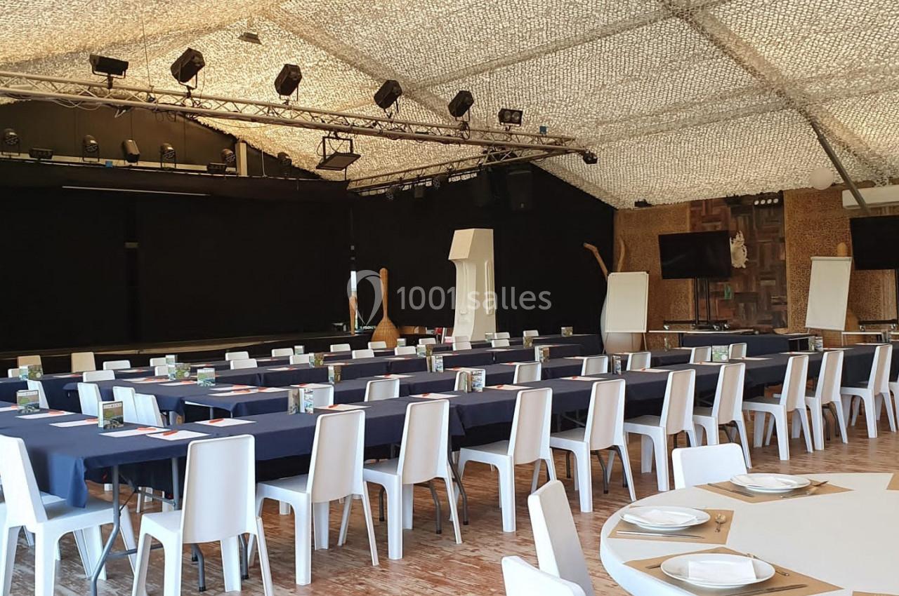 L'Enchantesse - Double U