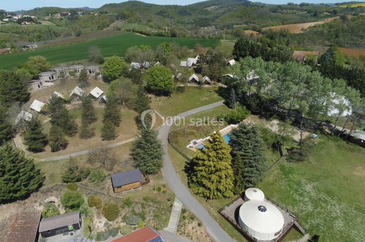 Le Domaine de Chantesse