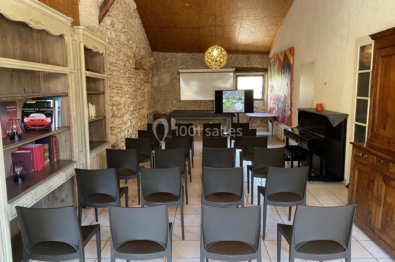 Le Loft - Conférence