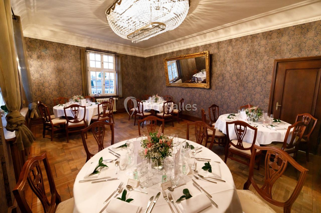 Location salle Strasbourg (Bas-Rhin) - Villa Schmidt #3