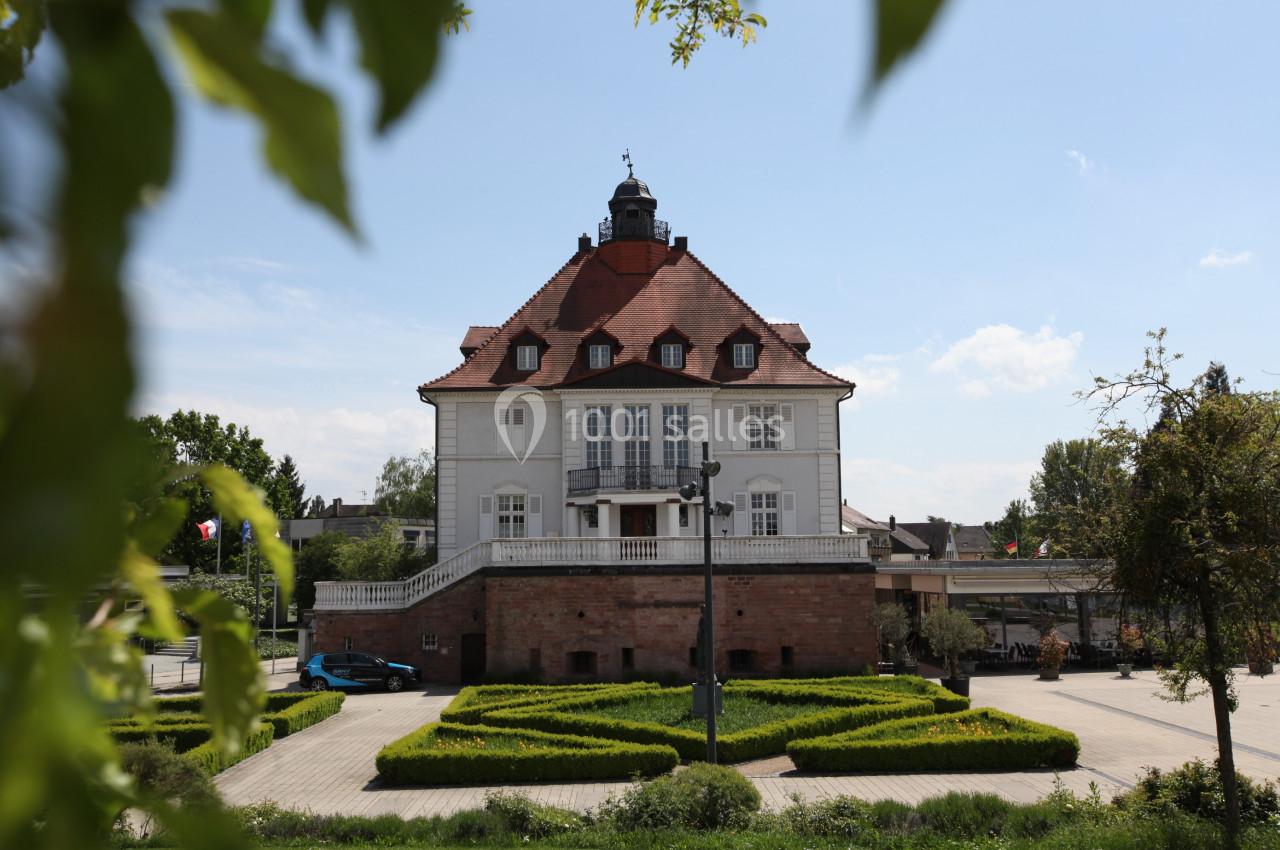 Location salle Strasbourg (Bas-Rhin) - Villa Schmidt #1