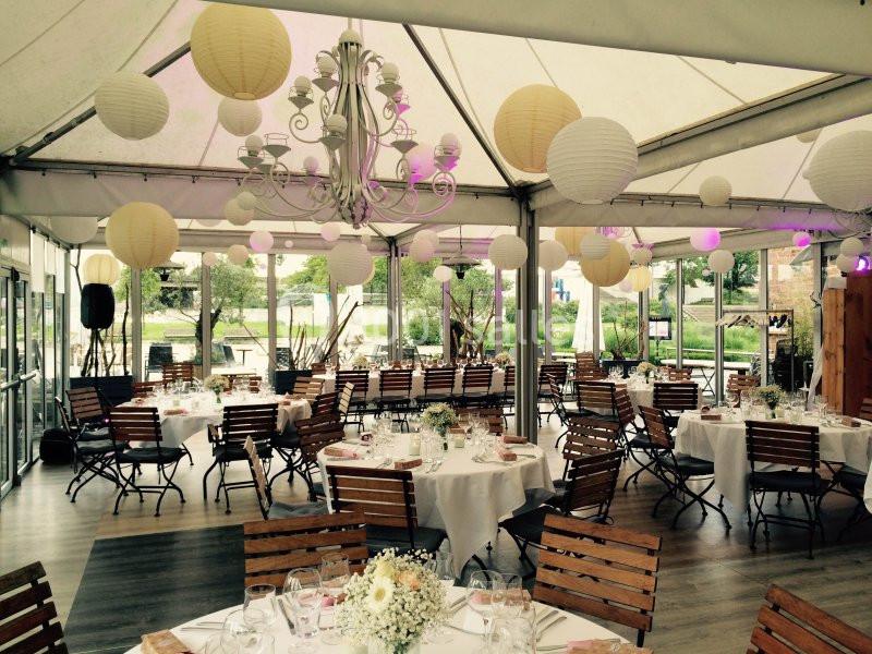 Location salle Strasbourg (Bas-Rhin) - Villa Schmidt #15