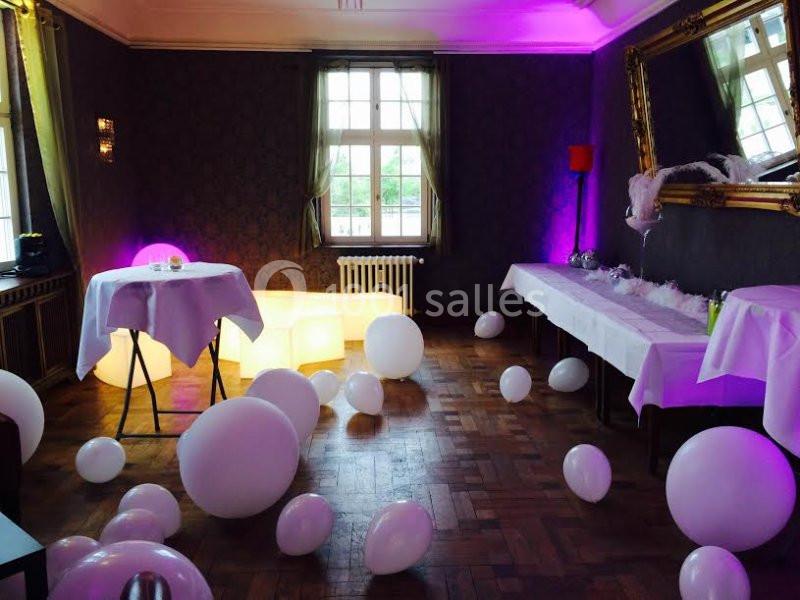 Location salle Strasbourg (Bas-Rhin) - Villa Schmidt #14