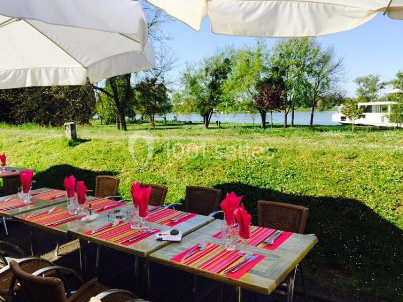 Location salle Strasbourg (Bas-Rhin) - Villa Schmidt #21