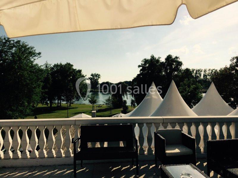 Location salle Strasbourg (Bas-Rhin) - Villa Schmidt #19