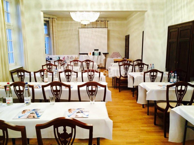 Location salle Strasbourg (Bas-Rhin) - Villa Schmidt #16