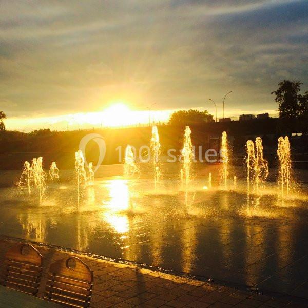 Location salle Strasbourg (Bas-Rhin) - Villa Schmidt #24