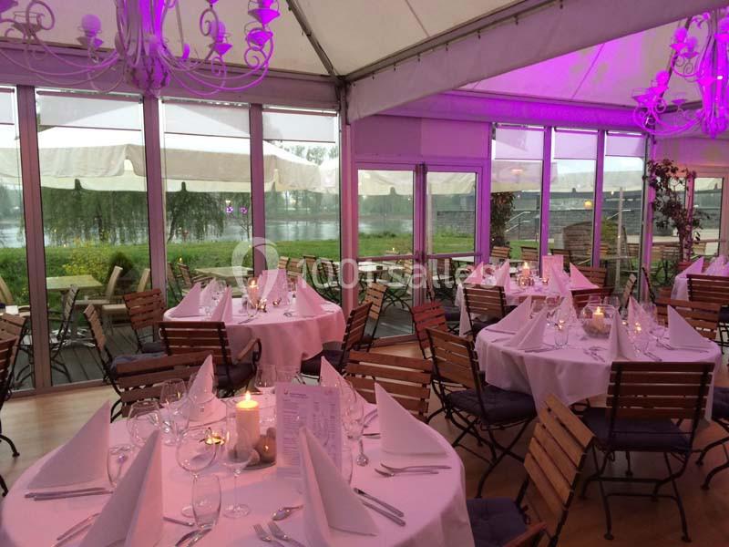 Location salle Strasbourg (Bas-Rhin) - Villa Schmidt #4