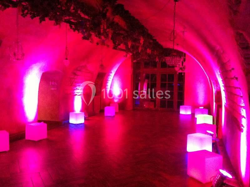 Location salle Strasbourg (Bas-Rhin) - Villa Schmidt #7