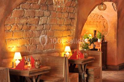 Location salle Strasbourg (Bas-Rhin) - Villa Schmidt #24