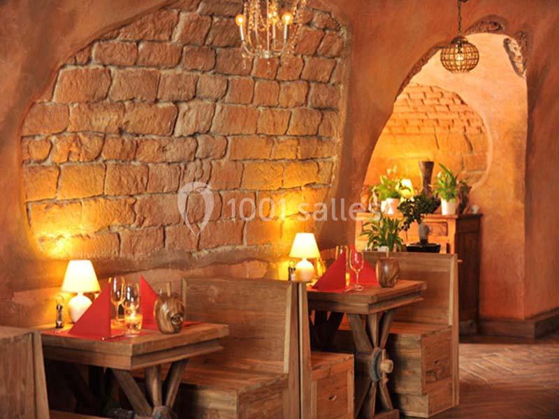 Location salle Strasbourg (Bas-Rhin) - Villa Schmidt #8