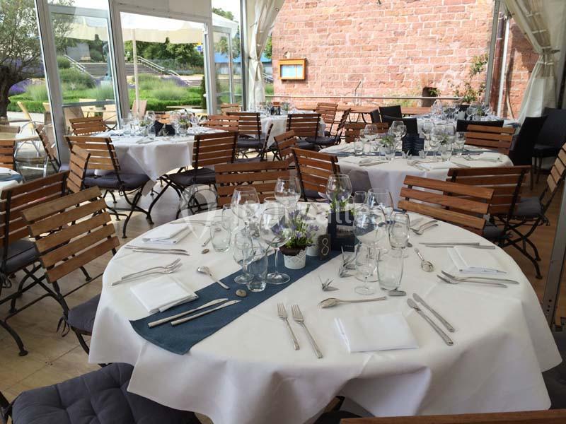 Location salle Strasbourg (Bas-Rhin) - Villa Schmidt #9