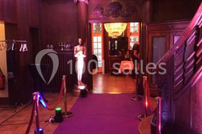 Location salle Strasbourg (Bas-Rhin) - Villa Schmidt #24