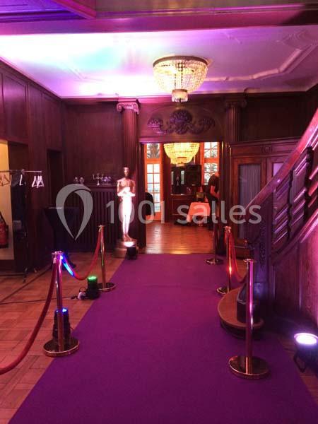 Location salle Strasbourg (Bas-Rhin) - Villa Schmidt #10