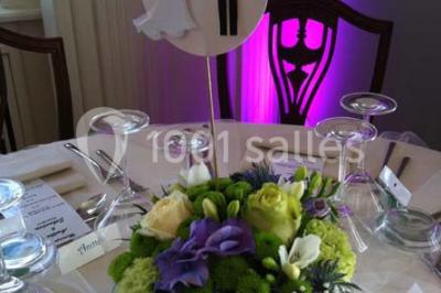 Location salle Strasbourg (Bas-Rhin) - Villa Schmidt #24