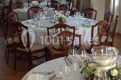 Location salle Strasbourg (Bas-Rhin) - Villa Schmidt #24