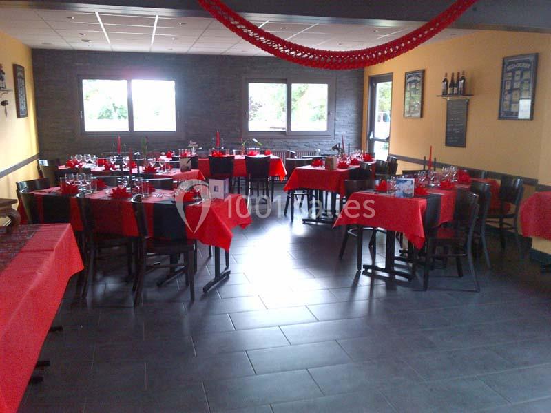 Location salle Franqueville-Saint-Pierre (Seine-Maritime) - Salle Du Traiteur De L'eglise #17