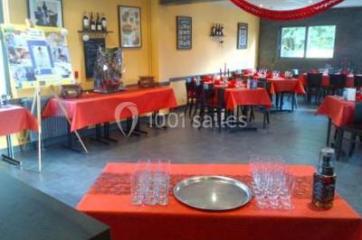 Location salle Franqueville-Saint-Pierre (Seine-Maritime) - Salle Du Traiteur De L'eglise #19